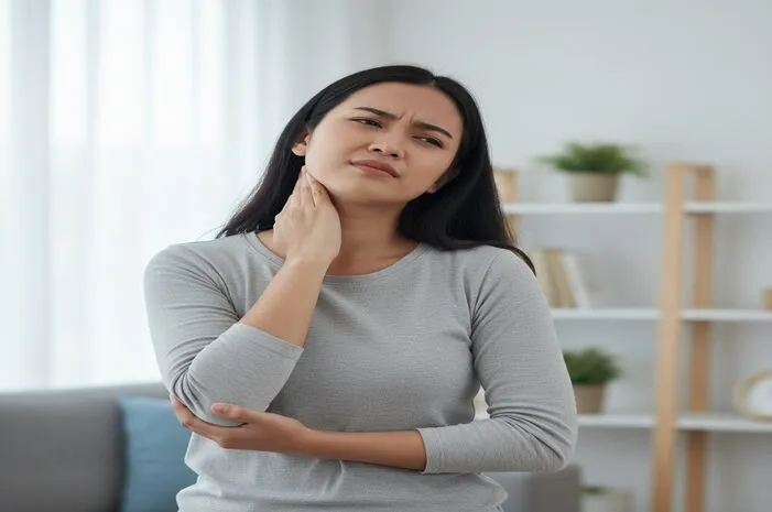 Tengeng Leher? Ini Penyebab & Cara Mengatasinya!