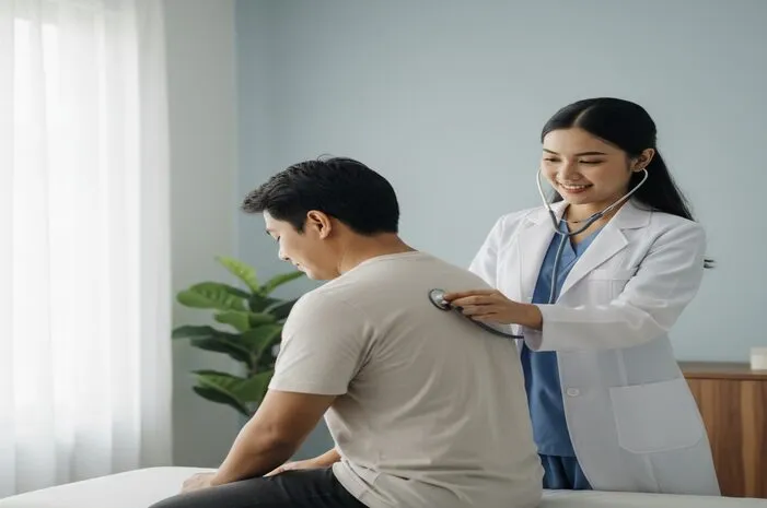 Auskultasi: Cara Dokter Dengar Kondisi Tubuh Anda