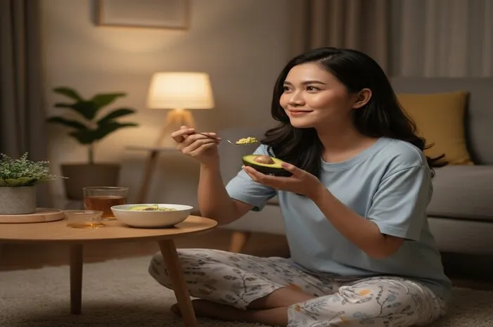 Alpukat Malam Hari: Boleh? Manfaat & Tips Sehat