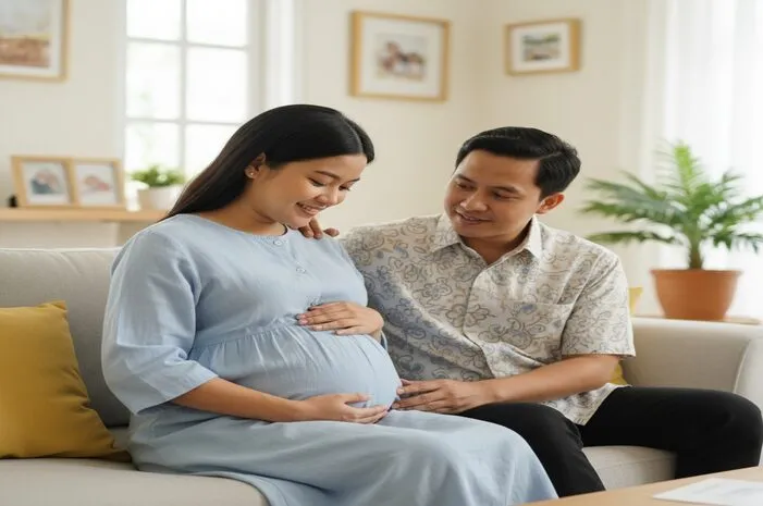 Ciri Bayi Masuk Panggul: Ini Tandanya!