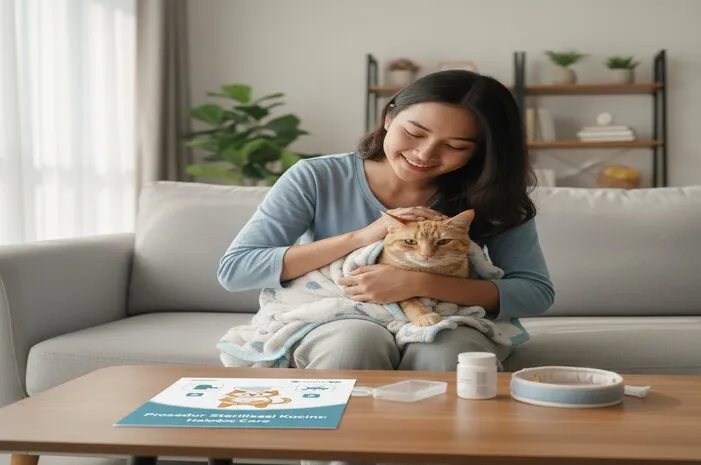 Kebiri Kucing: Manfaat, Prosedur, & Pertimbangan Hukum