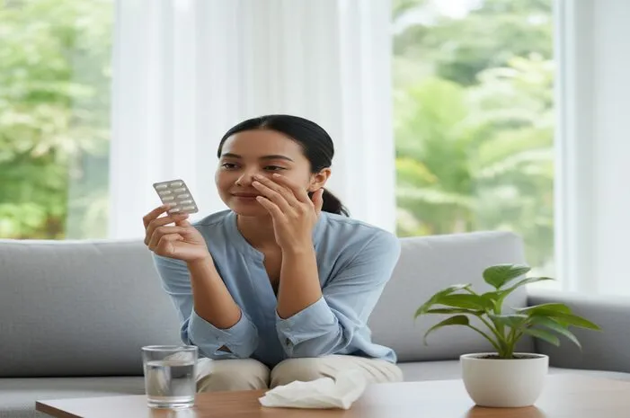 Antihistamin: Redakan Alergi, Kenali Jenis & Efeknya