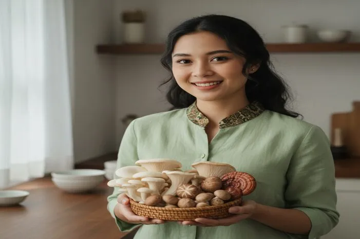 Nama Nama Jamur: Populer, Lezat, & Mudah Dicari!