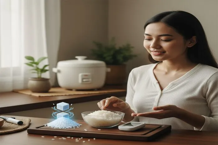 Kandungan Gula pada Nasi: Fakta & Tips Kontrol Gula Darah