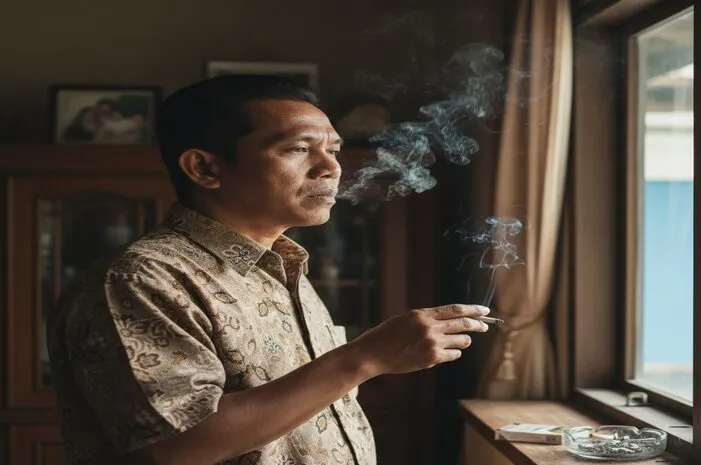 Smoker: Pengasap Daging BBQ & Angkatan Laut One Piece