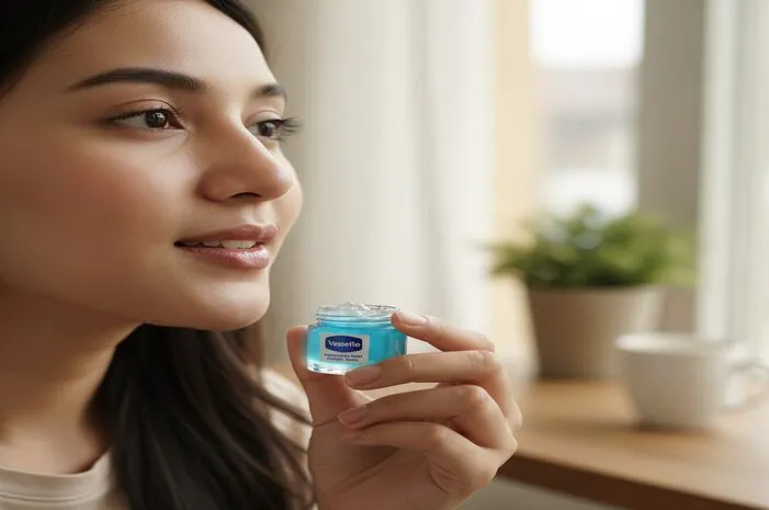 Vaseline untuk Bibir Hitam? Ampuhkah? Ini Tipsnya!