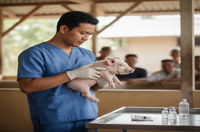 Hog Cholera: Gejala, Penyebab, & Cara Mengatasinya