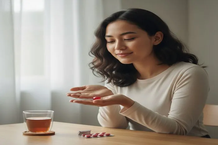 Strepsil untuk Batuk: Ampuhkah Redakan Gatal Tenggorokan?