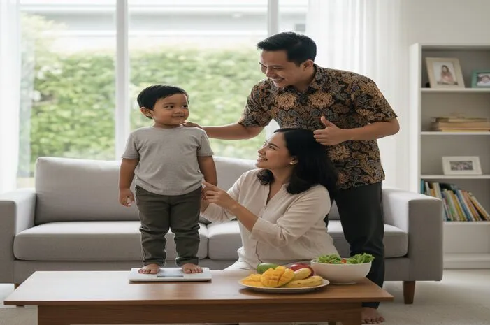 Berat Badan Anak 5 Tahun: Standar Ideal & Tips Sehat