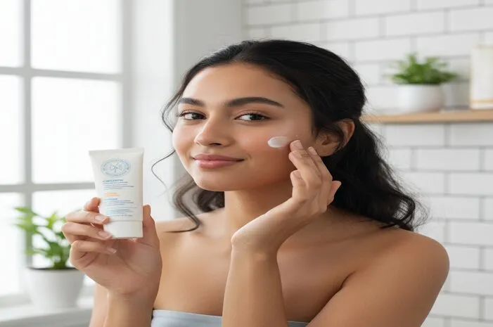 Sunscreen untuk Kulit Kusam? Ini Pilihan Terbaik!