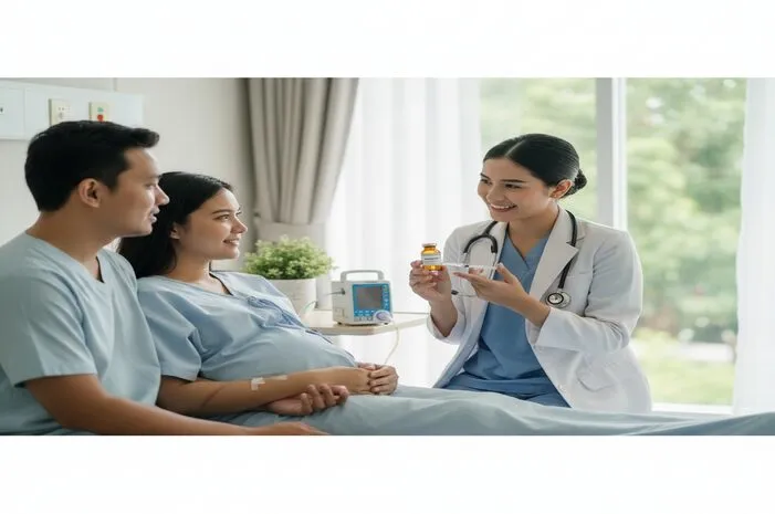 Obat Induksi Persalinan: Jenis, Cara, & Keamanan