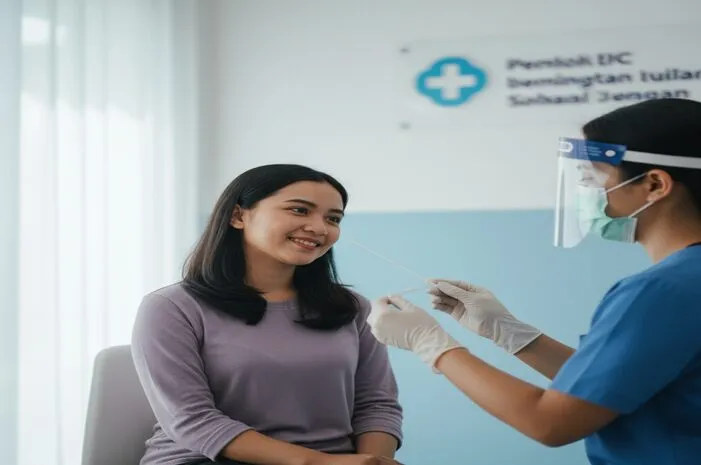 Tes PCR: Deteksi Akurat Penyakit, Proses & Kegunaan
