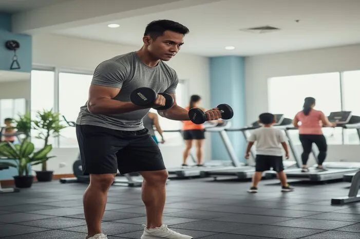 Nge Gym Artinya: Tujuan, Aktivitas & Manfaatnya!