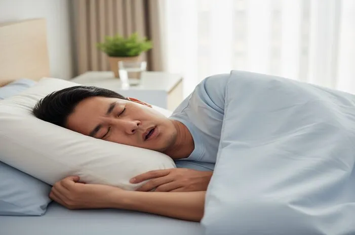 Mendengkur: Penyebab, Bahaya, Cara Mengatasi Ngorok