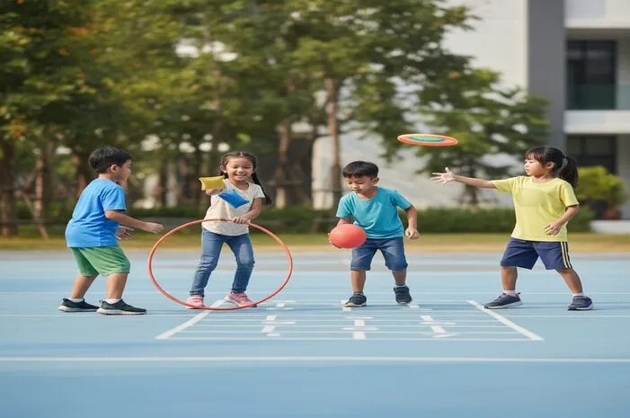 Gerak Manipulatif: Contoh, Manfaat & Keterampilan!