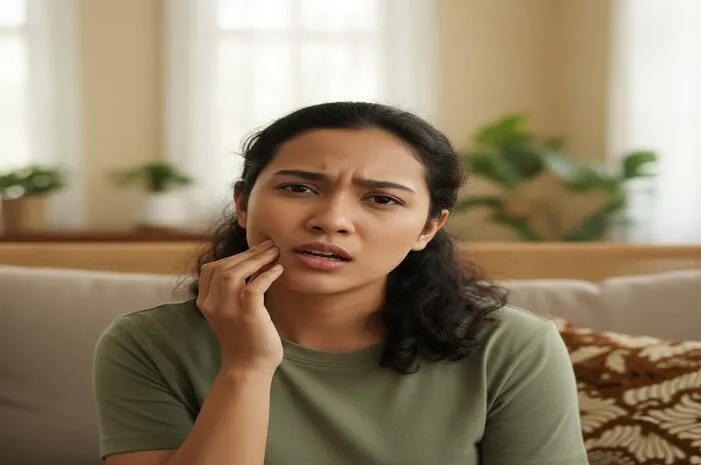 Rahang Kiri Sakit Saat Buka Mulut? Ini Sebabnya!