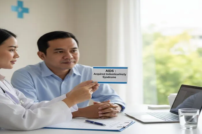 Kepanjangan AIDS: Singkatan Mudah & Artinya!