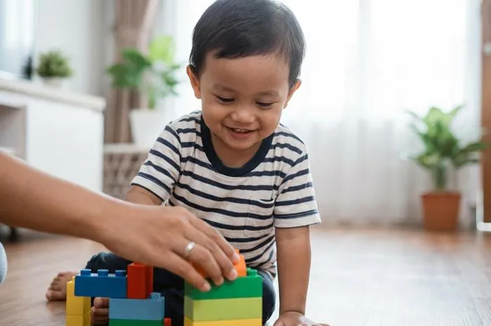 Perkembangan Bayi 2 Tahun yang Sehat dan Cerdas