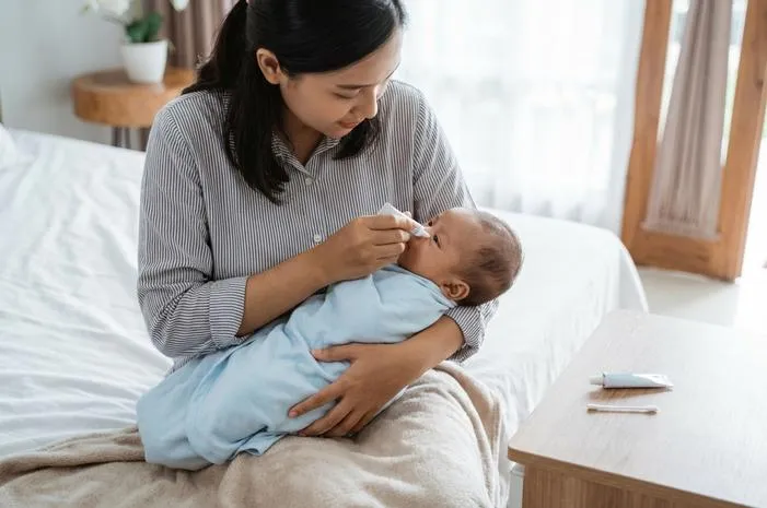 Gentamicin Salep Mata untuk Bayi Aman untuk Belekan?