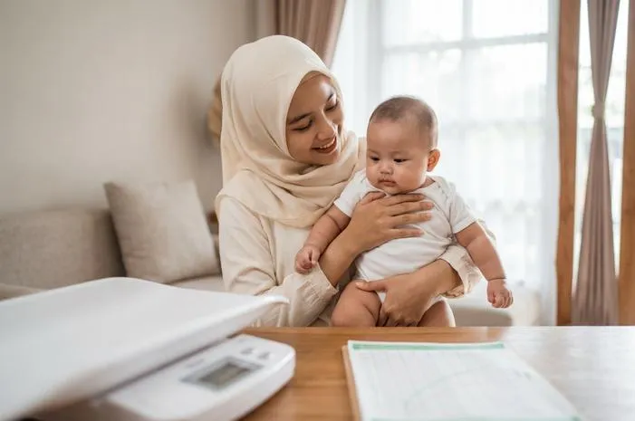Sudah Sesuai? Cek Berat Ideal Bayi Menurut Standar WHO
