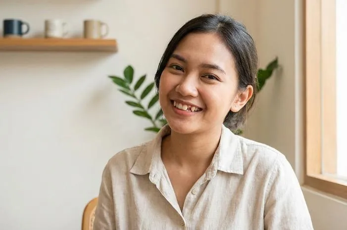 Gigi Gingsul Manis Sebaiknya Dirapikan atau Dibiarkan