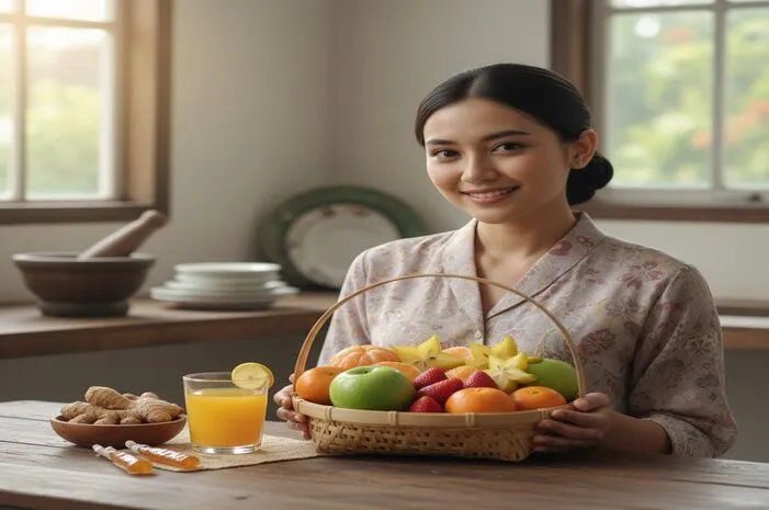 Buah untuk Batuk Pilek? Ini Pilihan Terbaik!