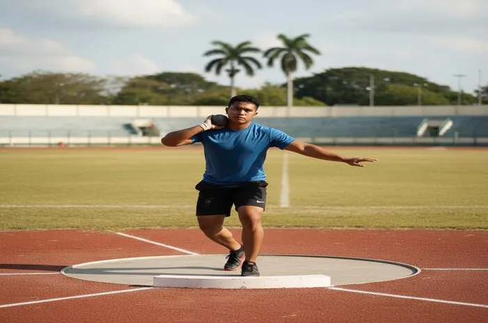 Teknik Dasar Tolak Peluru: Panduan Lengkap dan Mudah