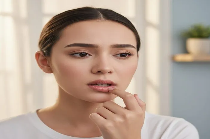 Bibir Gatal? Ini Penyebab dan Cara Ampuh Mengatasinya!