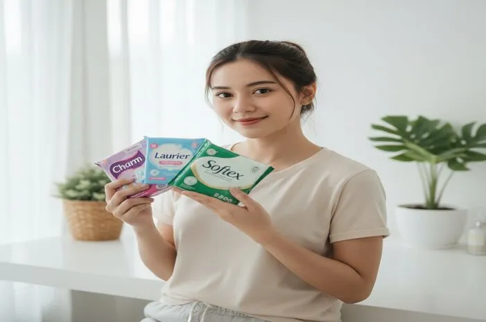 Merek Pembalut Terbaik: Nyaman & Aman!