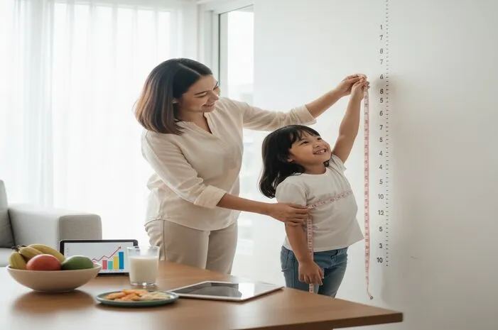 Status Gizi Anak: Pengukuran, Kategori, & Cara Pantau