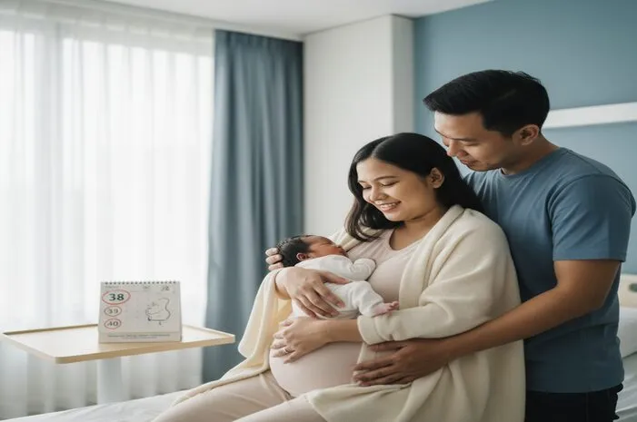 Melahirkan Normal Berapa Minggu? Ini Jawabannya!