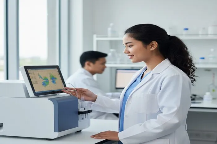 Flow Cytometry: Analisis Sel Cepat & Akurat!