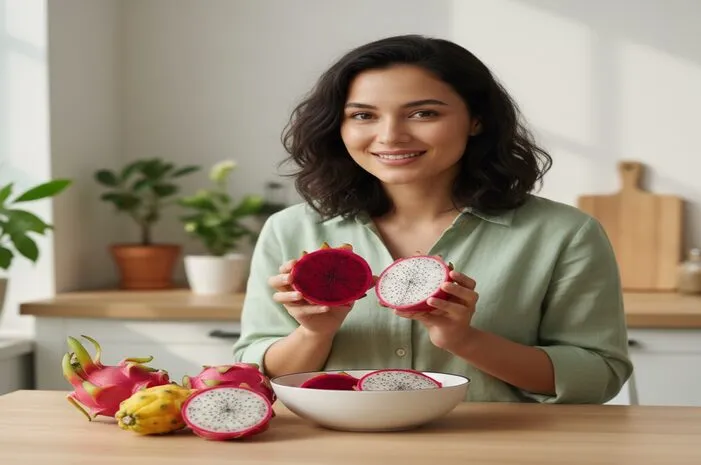 Warna Buah Naga: Variasi, Rasa, dan Manfaatnya