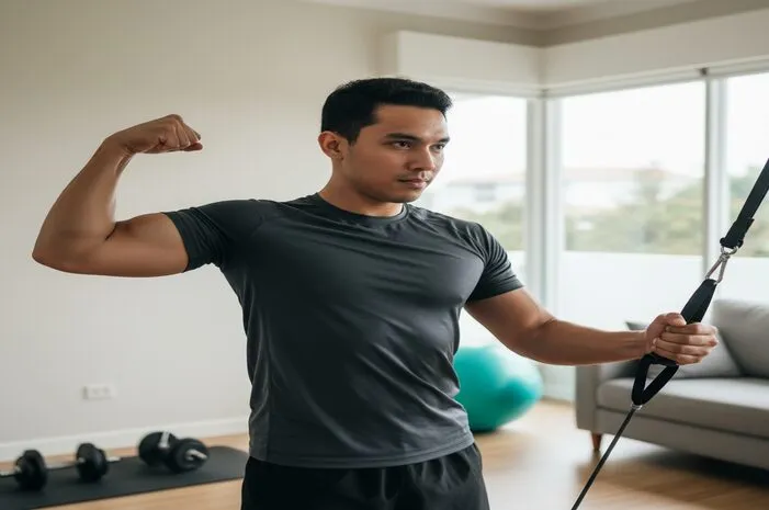 Otot Bisep & Trisep: Fungsi, Latihan, Cara Kerja!