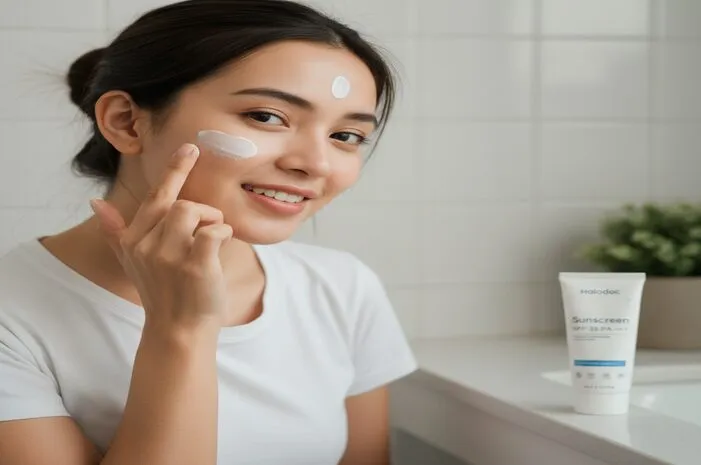 Cara Memakai Sunscreen yang Benar: Panduan Lengkap!