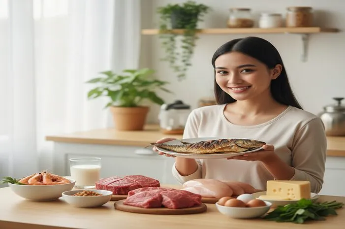 Bahan Pangan Hewani: Jenis, Gizi, Manfaat & Tips!