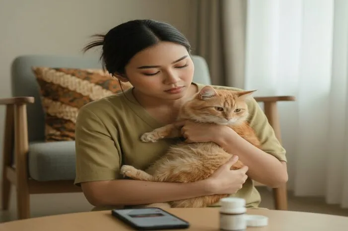 Waspada! Virus Kucing Mematikan & Cara Mencegahnya