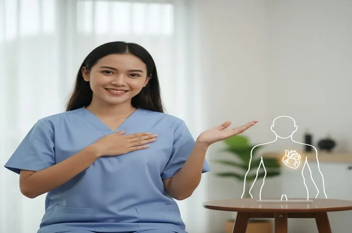 Jantung di Sebelah Mana? Letak & Posisi Jantung