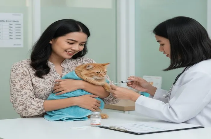 Biaya Vaksin Kucing: Panduan Harga Terbaru 2024