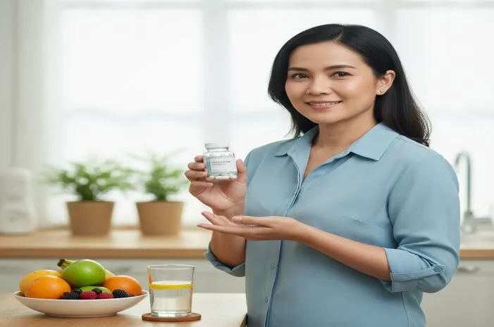 Fungsi Glutathione: Mencerahkan, Sehat, Awet Muda
