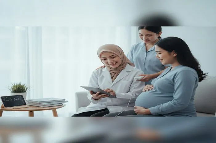 Supervision Kehamilan Risiko Tinggi: Artinya & Pentingnya
