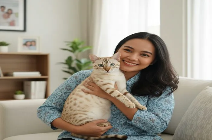 Ashera: Kucing Termahal, Eksotis & Ramah Keluarga