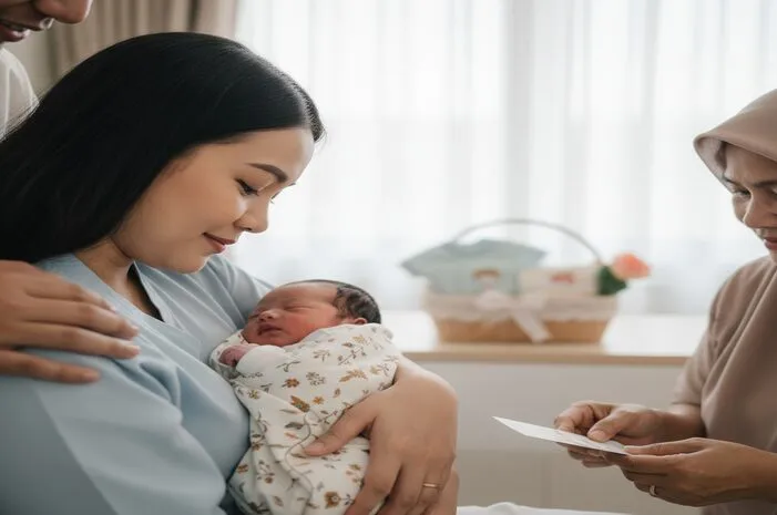 Ucapan untuk Ibu Melahirkan: Selamat & Penuh Doa!