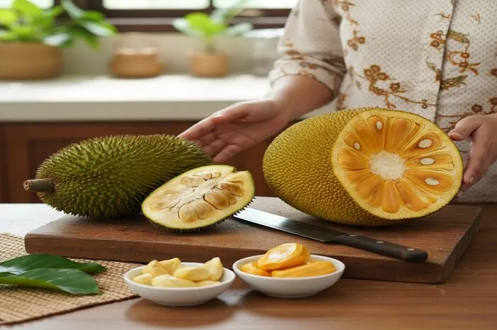 Perbedaan Cempedak dan Nangka? Kenali Lebih Dekat!