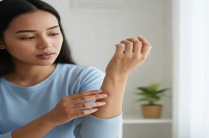 Efloresensi Kulit: Jenis, Penyebab, & Cara Mengatasi