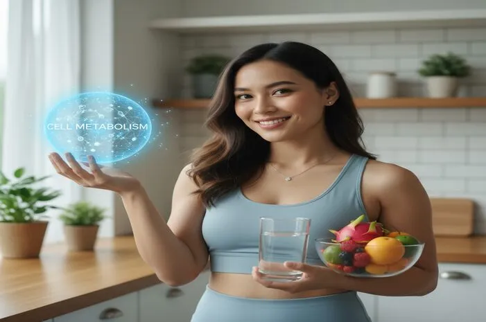 Metabolisme Sel: Proses, Fungsi, dan Reaksi Penting