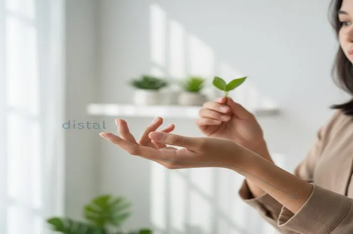 Distal: Arti, Letak, dan Contohnya dalam Anatomi