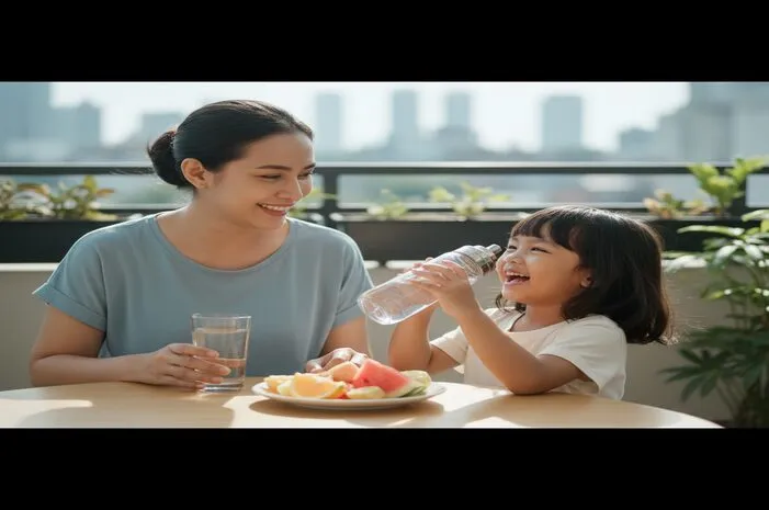 Kebutuhan Cairan Anak: Panduan Lengkap & Tips Sehat