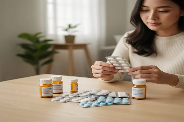 Kumpulan Jenis Obat Alprazolam: Nama & Dosis