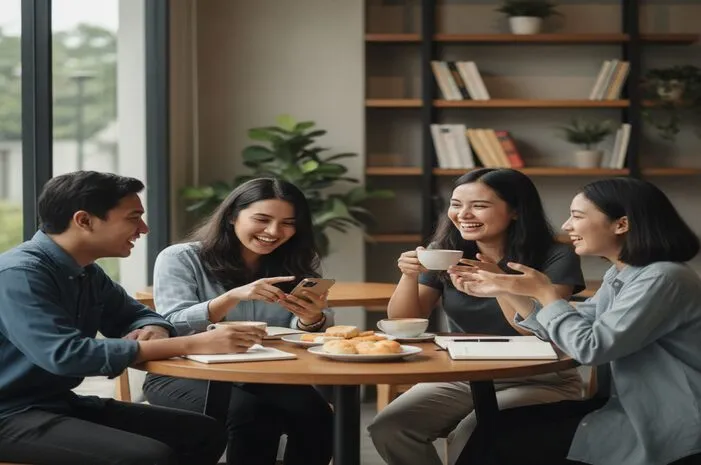 Topik Pembicaraan Seru: Biar Obrolan Gak Garing!